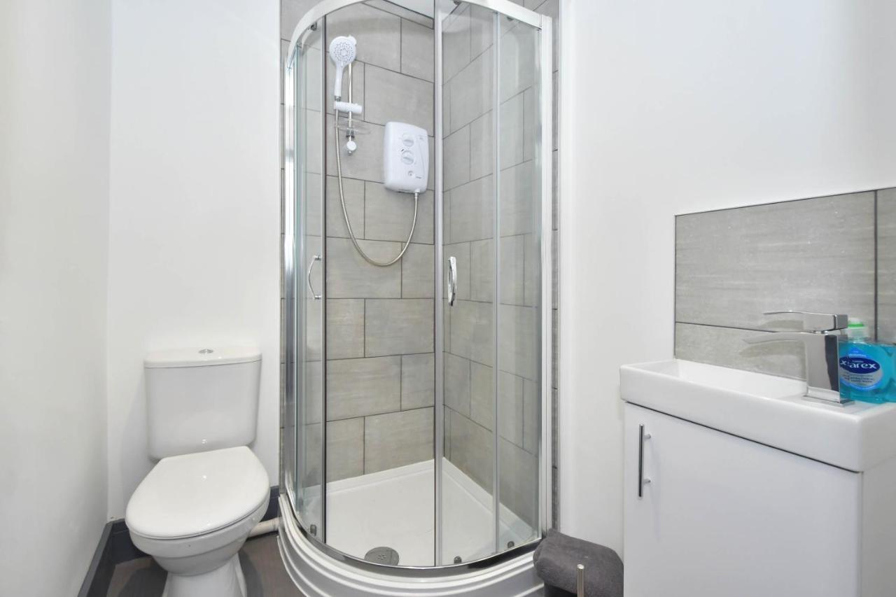 Townhouse @ Princes Road Stoke Exterior photo