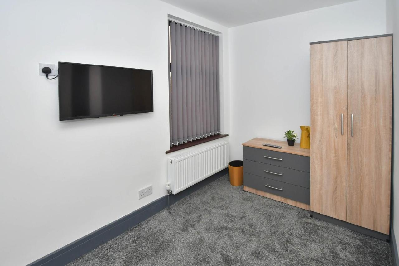Townhouse @ Princes Road Stoke Exterior photo